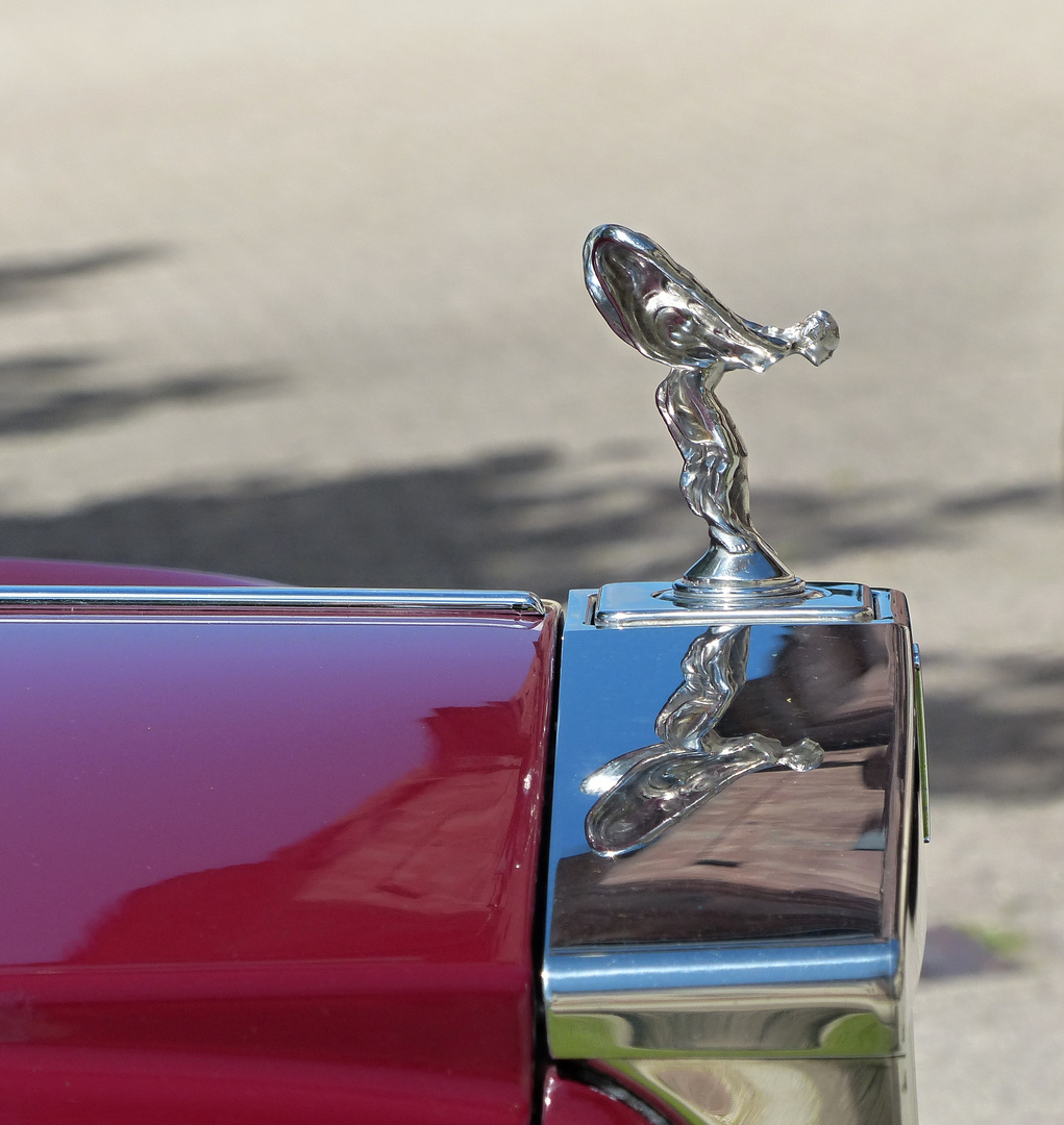 Spirit of Ecstasy