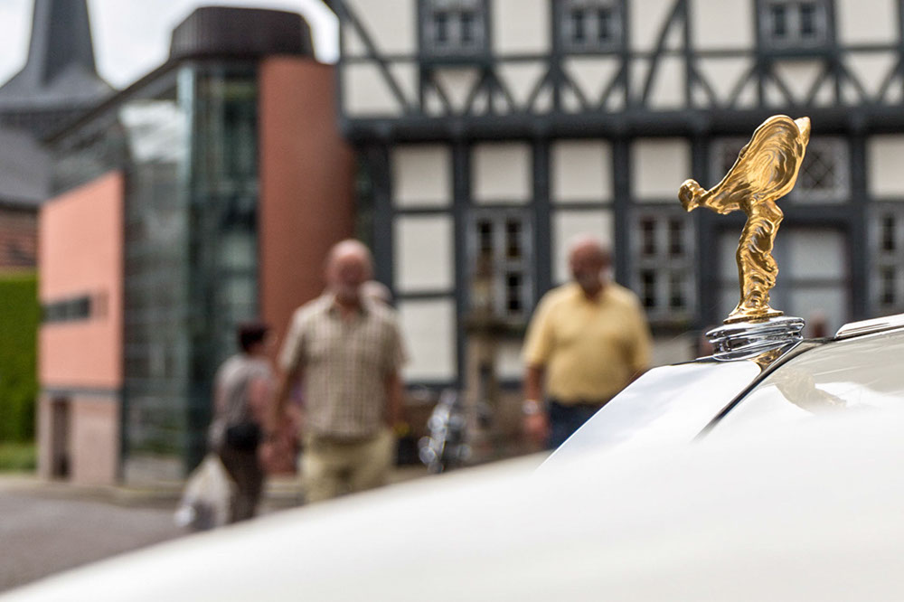 Spirit of Ecstasy