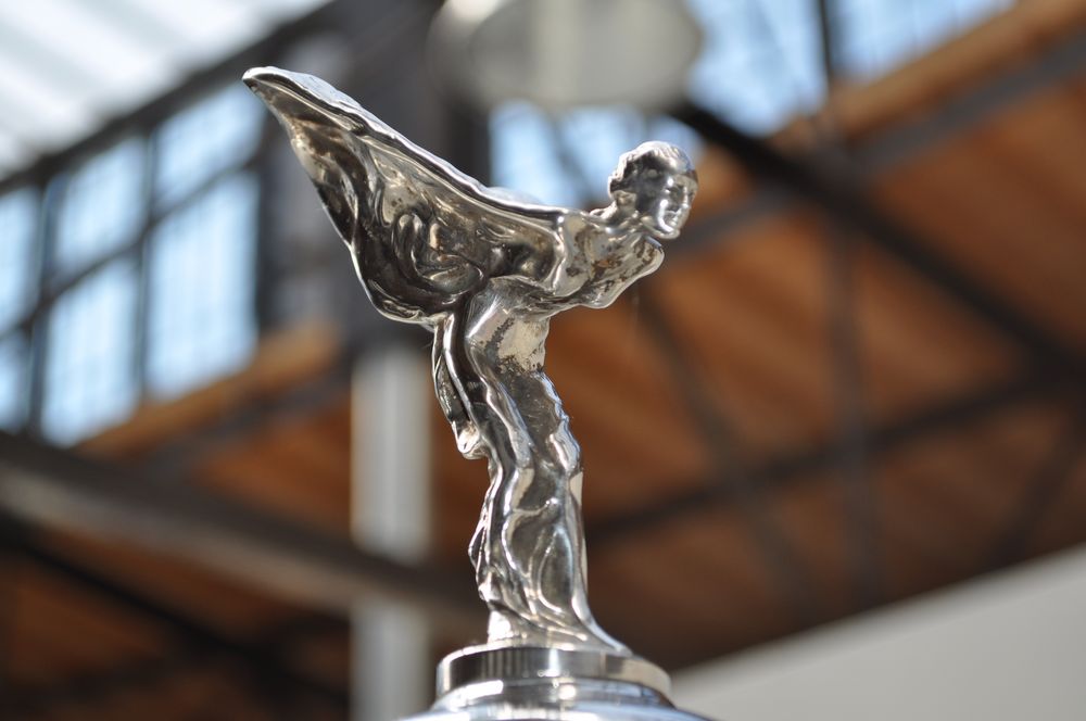 Spirit of Ecstasy