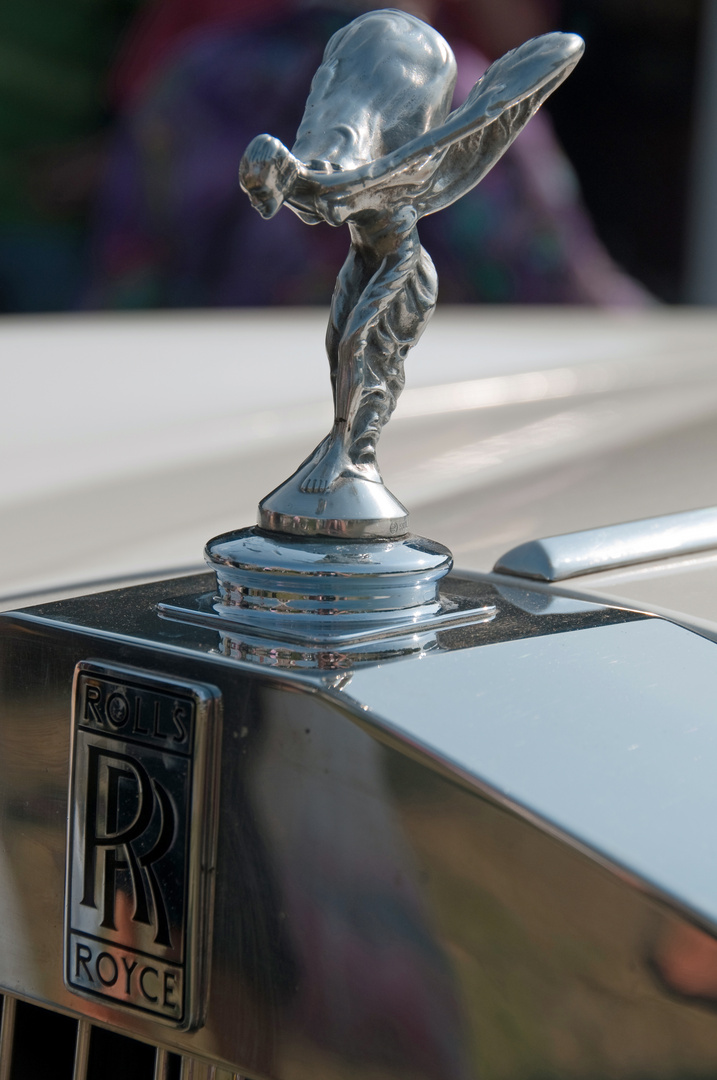 "Spirit of Ecstasy"