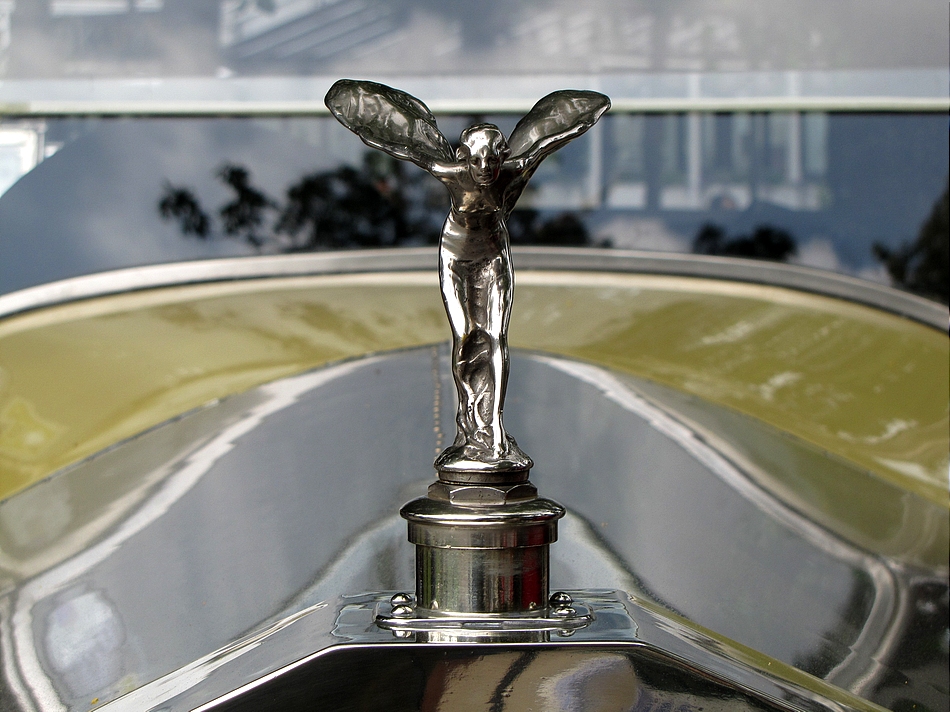 Spirit of Ecstasy