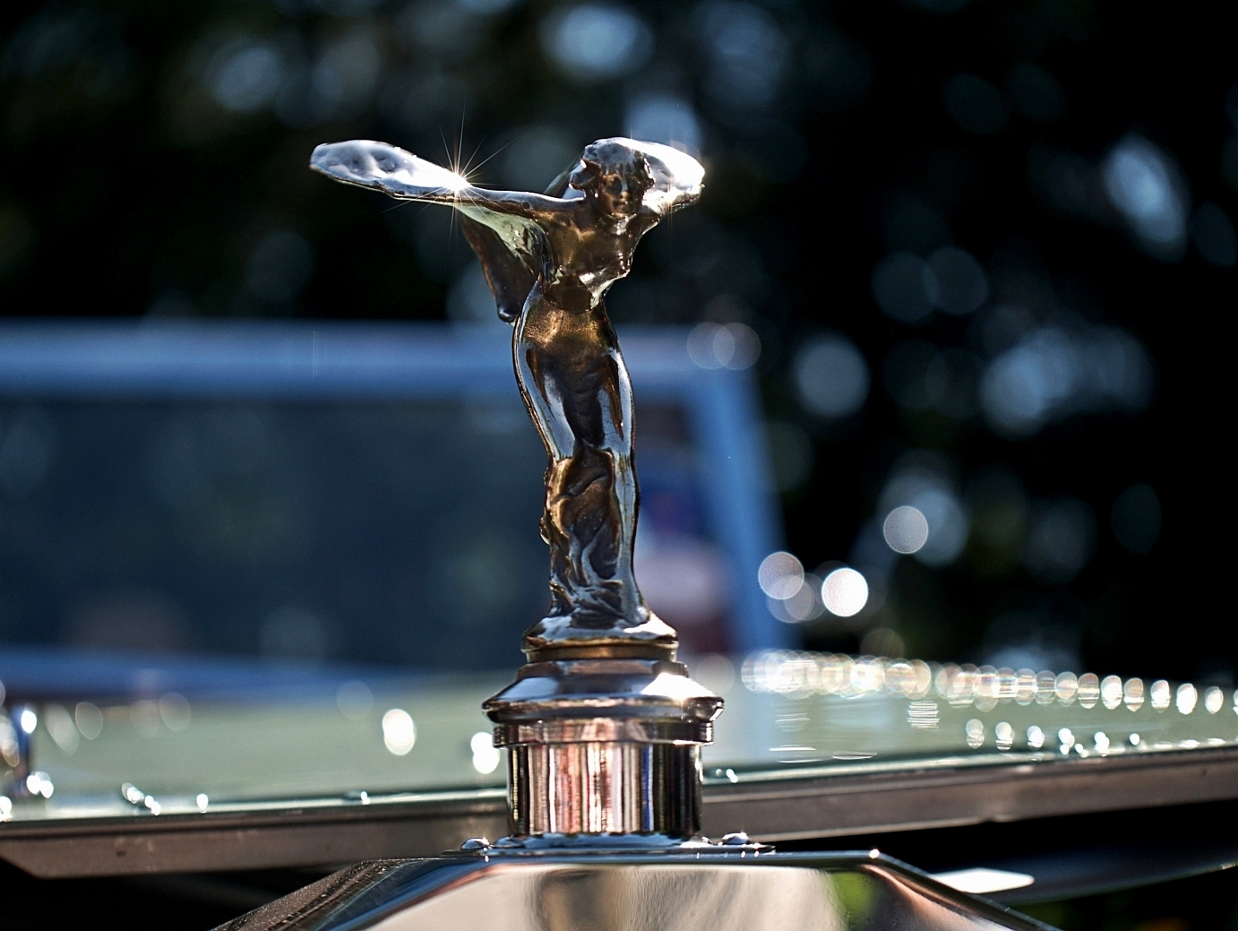 "Spirit of Ecstasy"