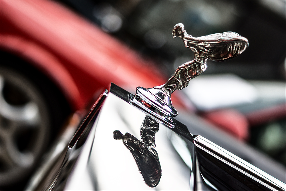 *** Spirit of Ecstasy ***