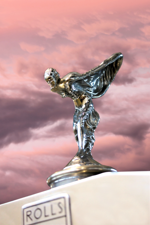 Spirit of Ecstasy