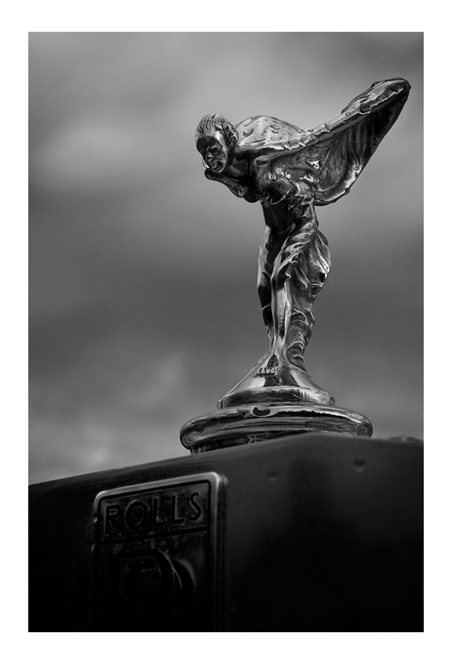 Spirit of Ecstasy