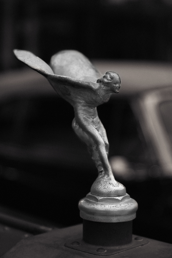 Spirit of Ecstasy