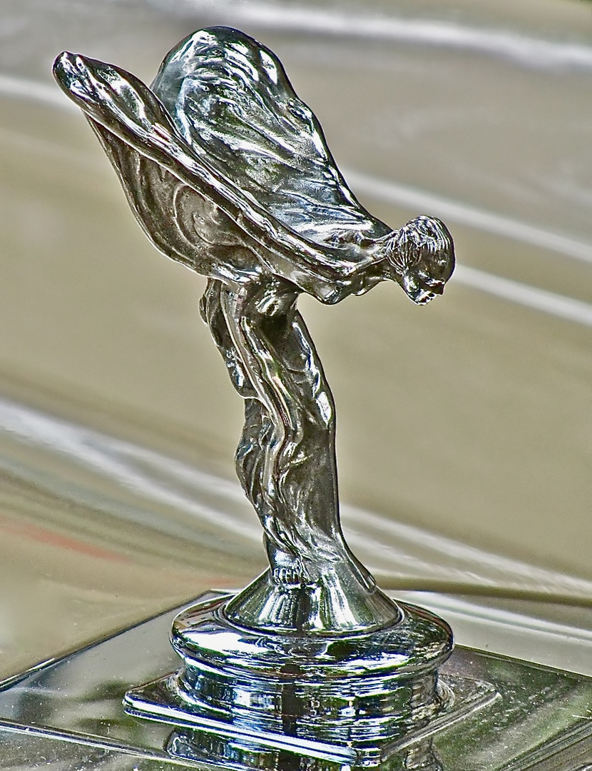 Spirit of Ecstasy