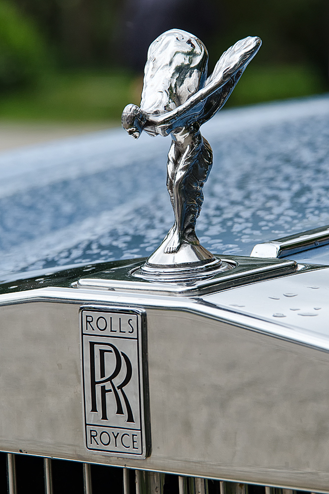 Spirit of Ecstasy