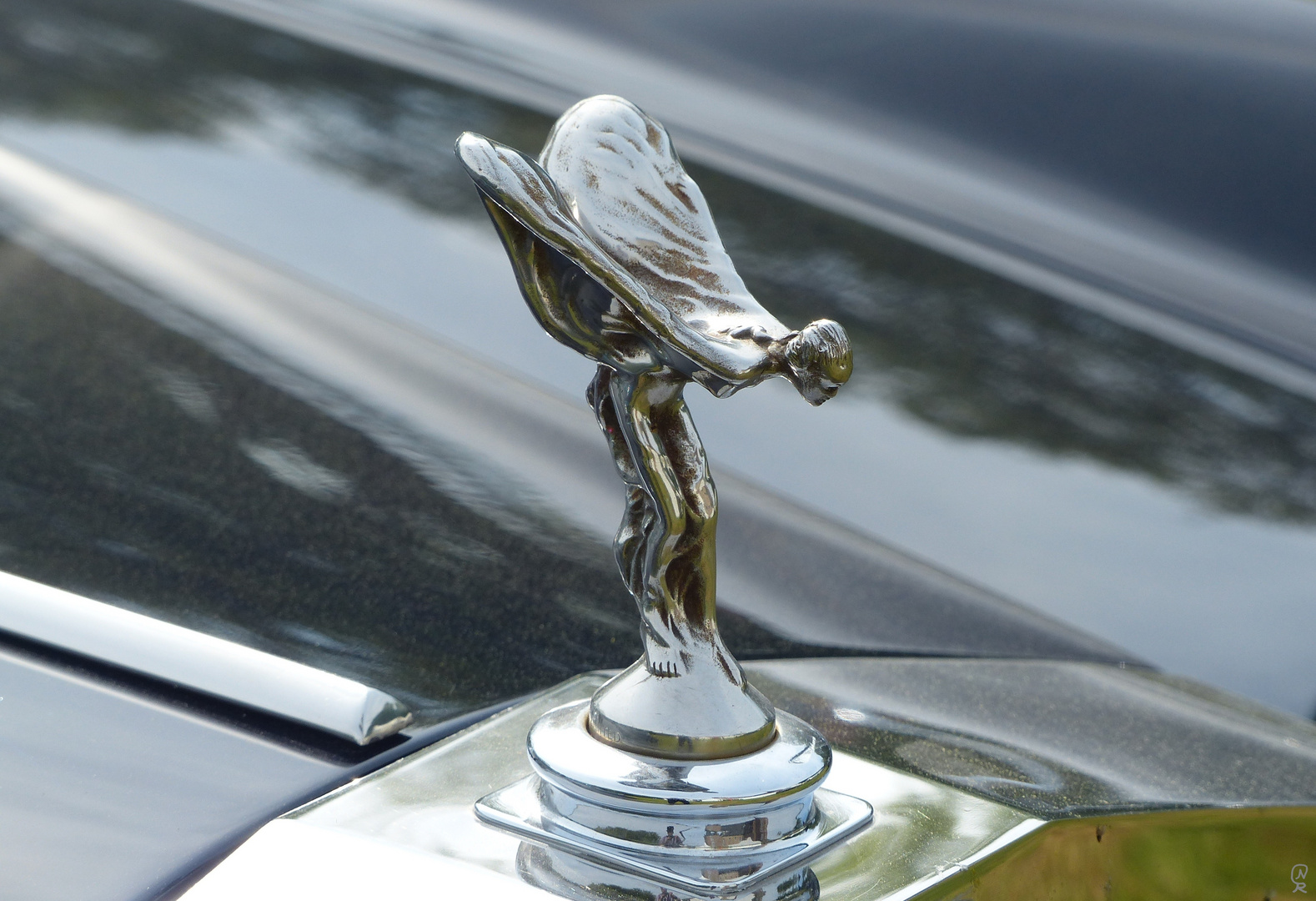 Spirit of Ecstasy