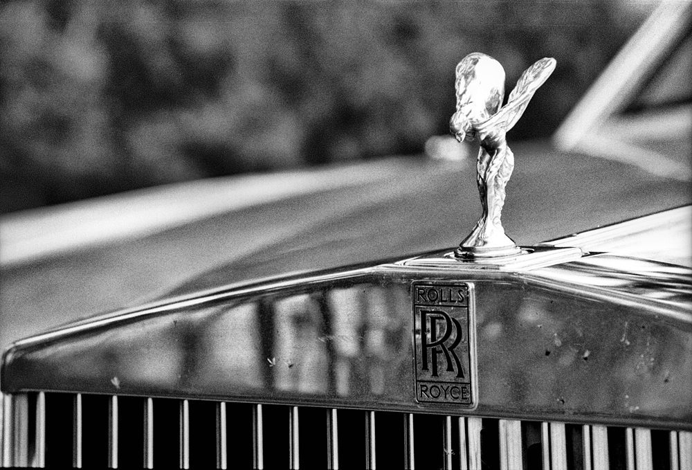 Spirit of Ecstasy