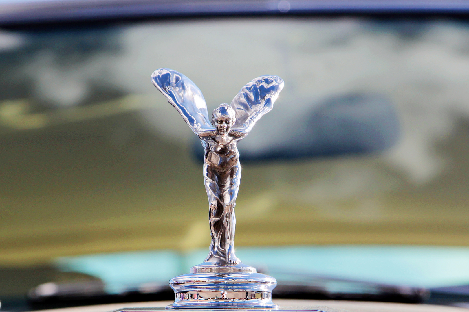 Spirit of Ecstasy