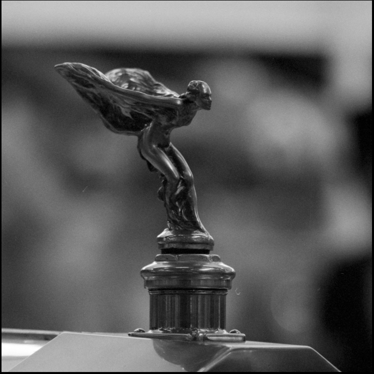 "Spirit of Ecstasy"