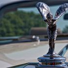 Spirit of Ecstasy...