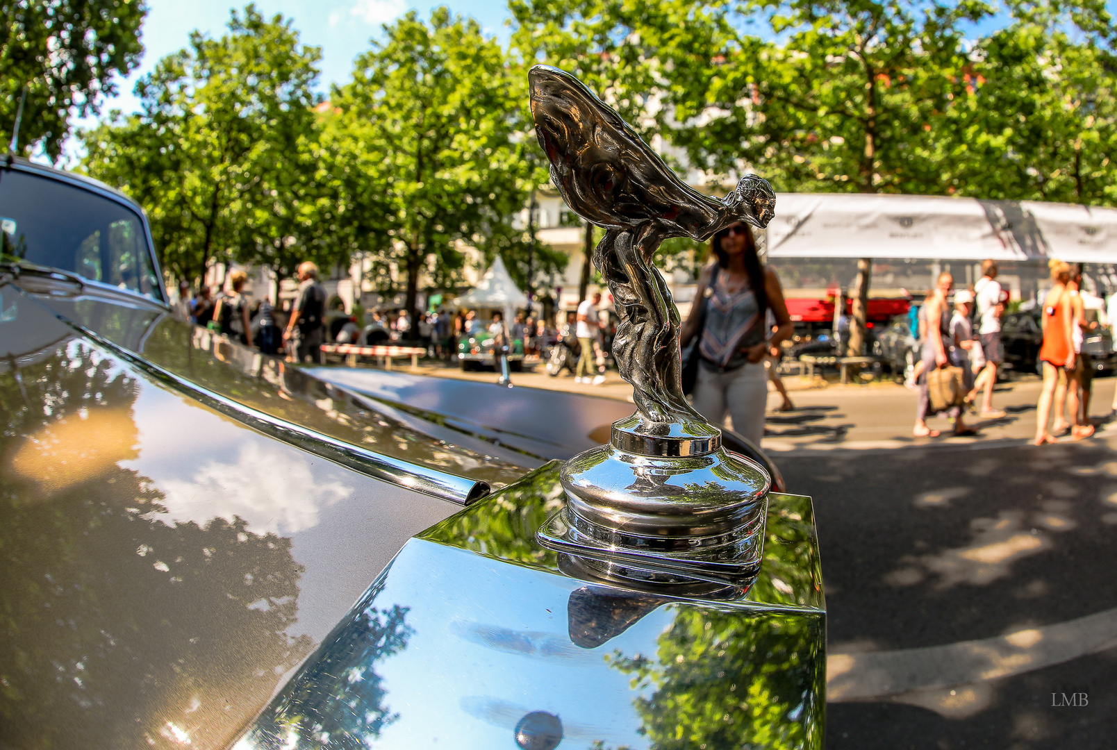 Spirit of Ecstasy