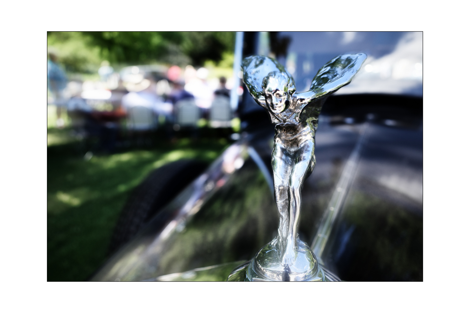 Spirit of Ecstasy