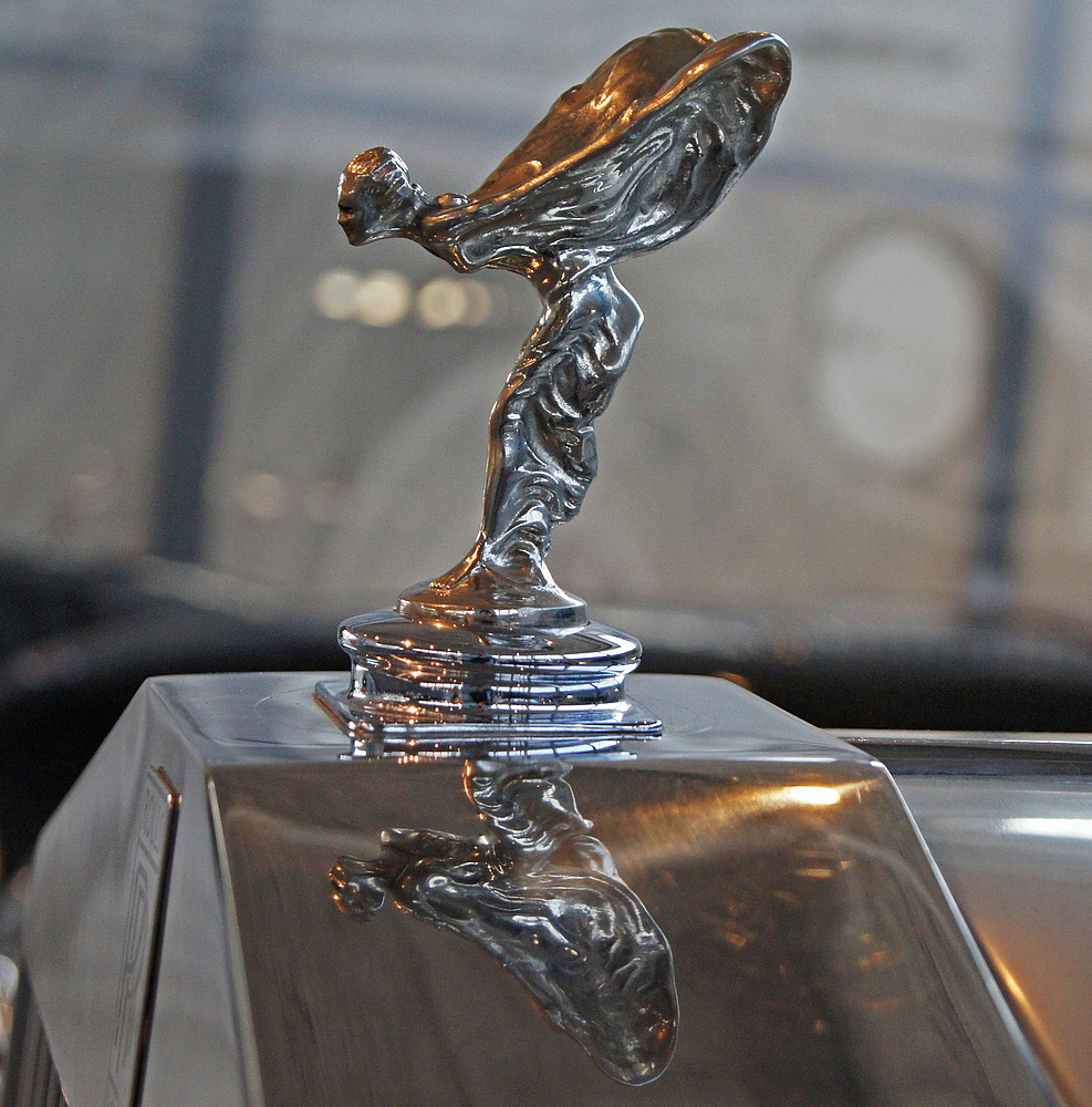 Spirit of Ecstasy