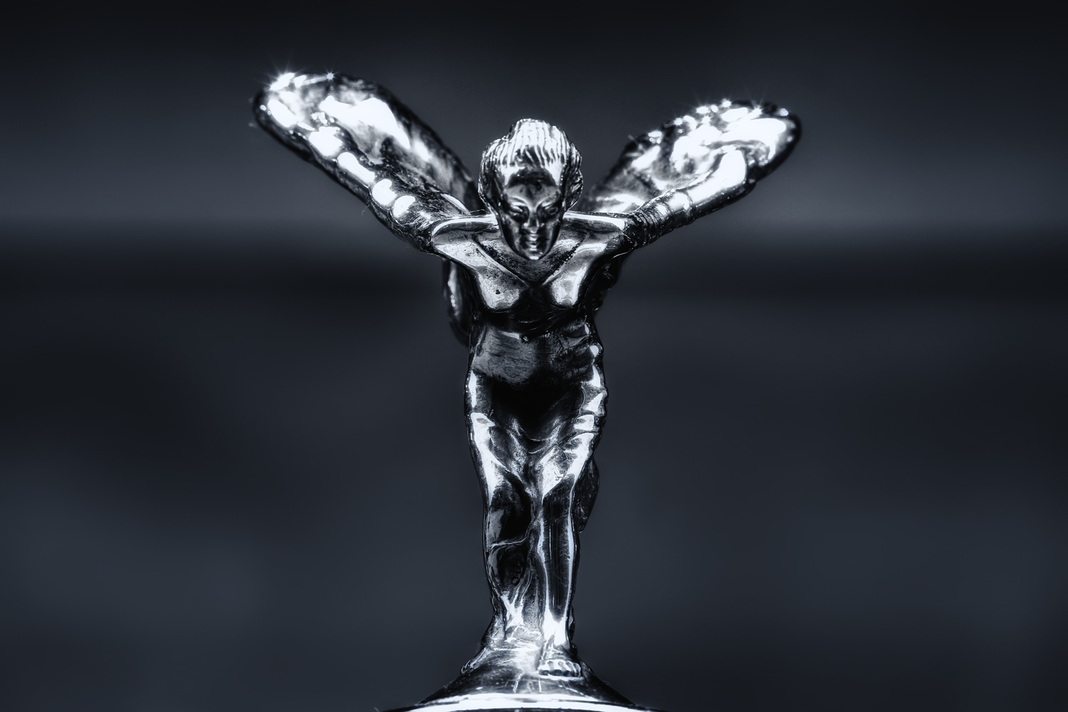 **spirit of ecstasy**