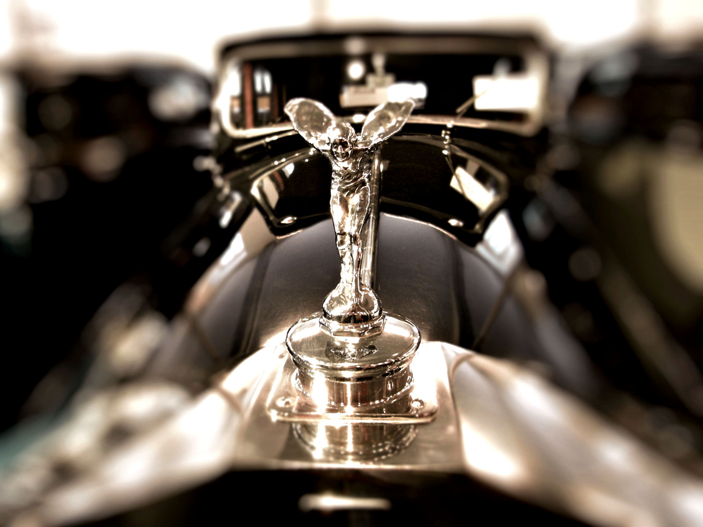 Spirit of Ecstasy