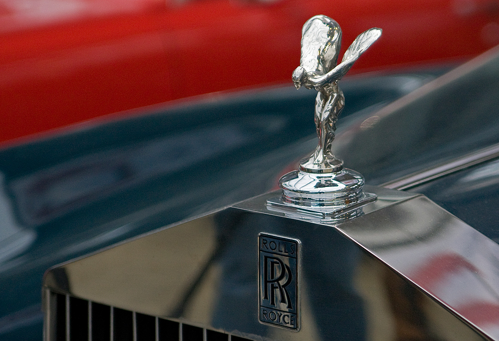 Spirit Of Ecstasy