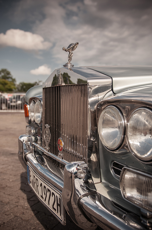 Spirit of Ecstasy