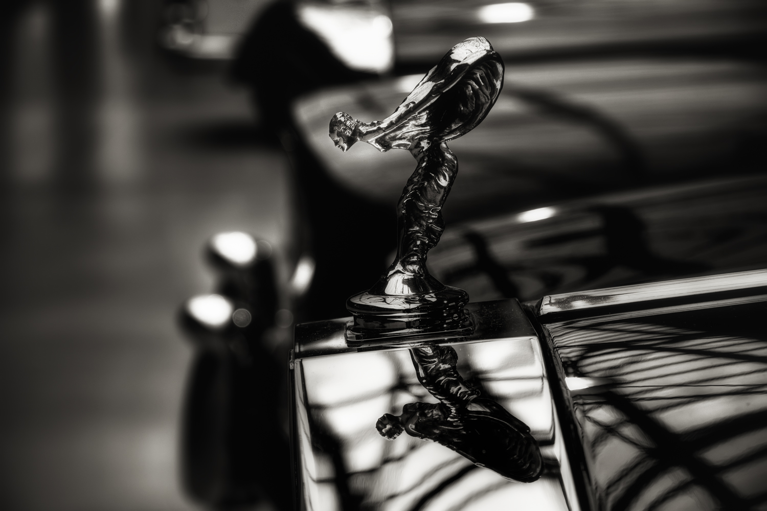 *spirit of ecstasy*