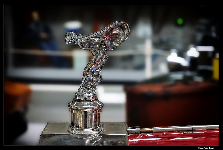 Spirit of Ecstasy