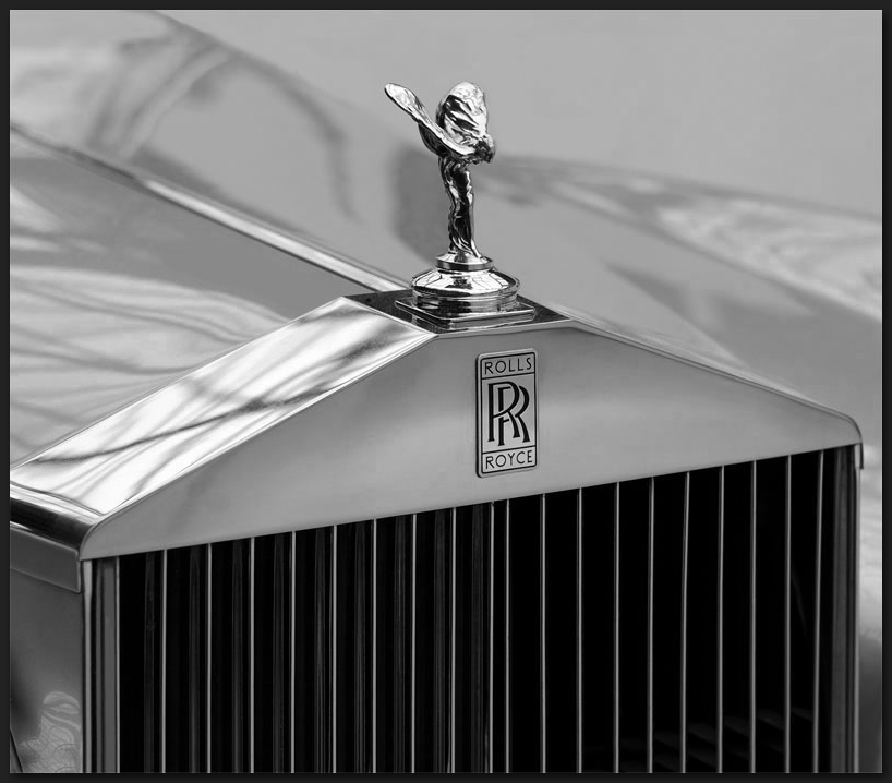 ´Spirit of Ecstasy´