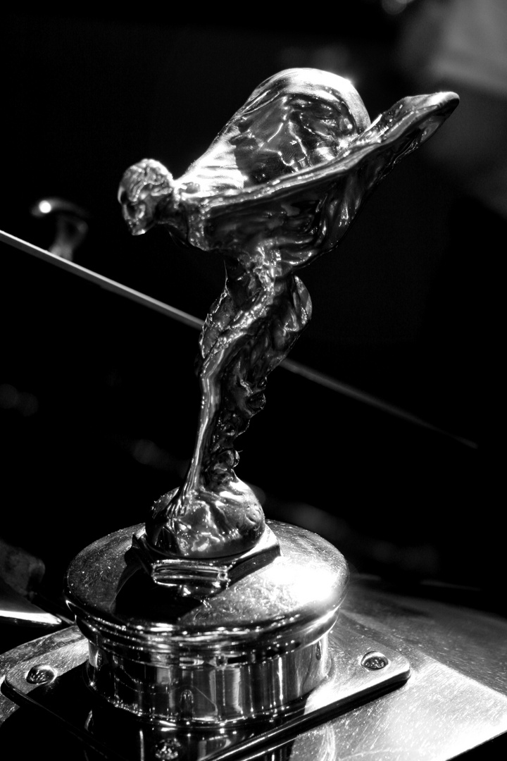 Spirit of Ecstasy