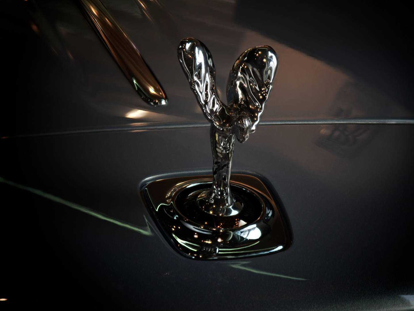 Spirit of Ecstasy (reloaded) 