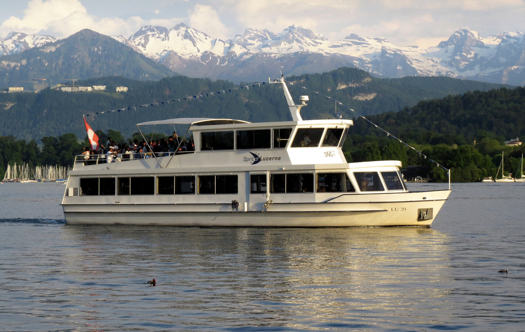 Spirit of Lucerne