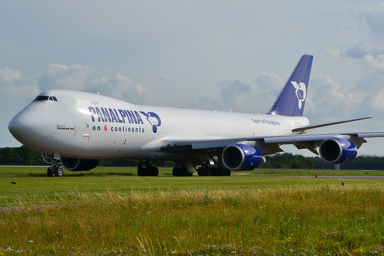 Spirit of Panalpina Foto & Bild luftfahrt, cargomaschinen, verkehr