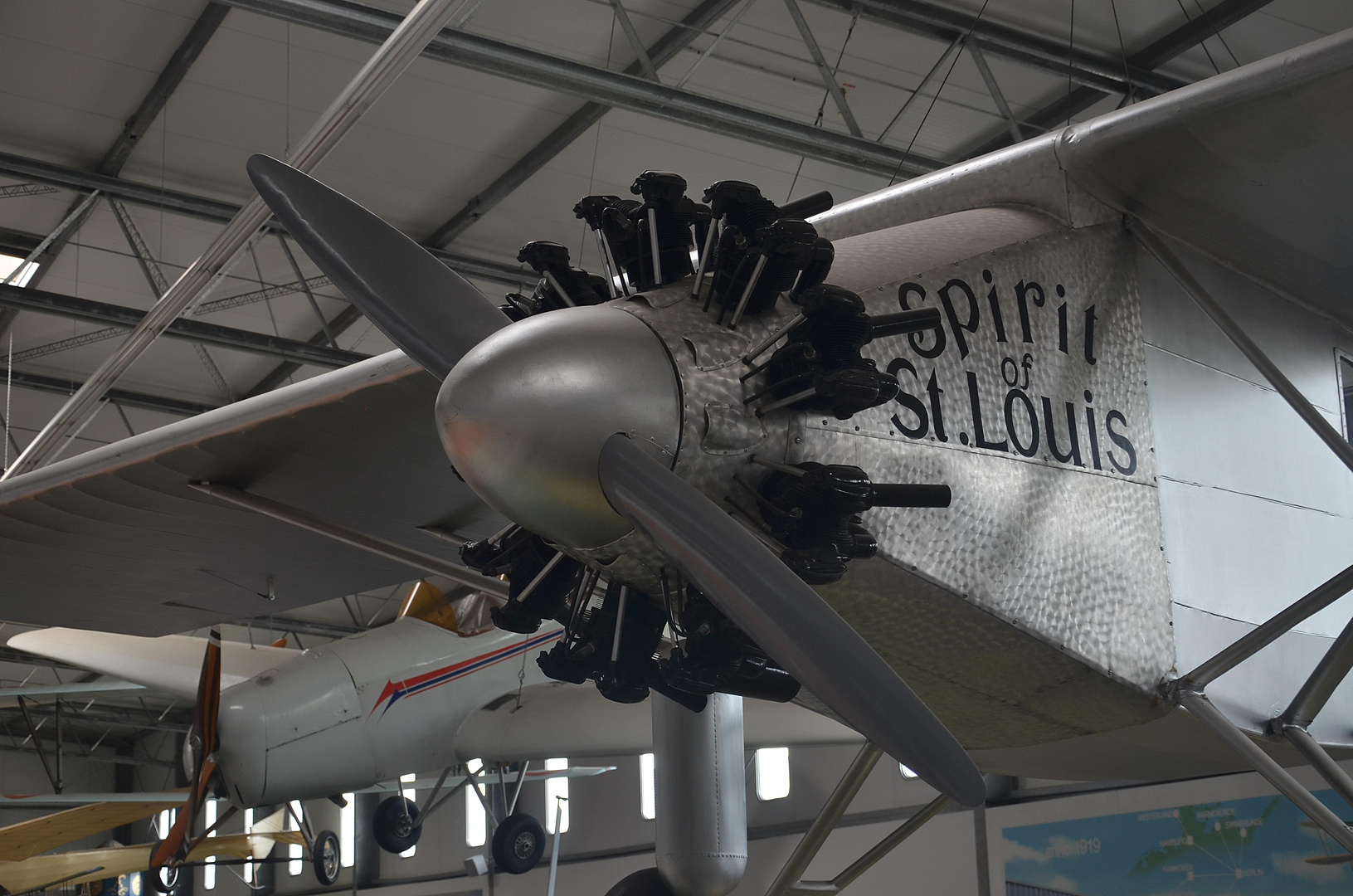 Spirit of St.Louis