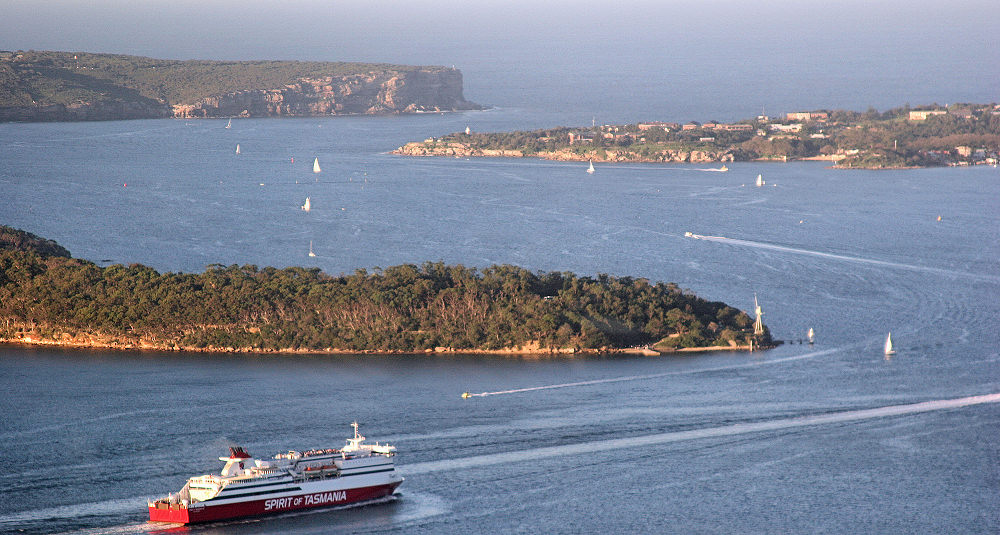 Spirit of Tasmania