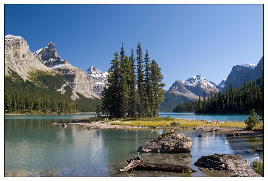 Spirit of the Canadian Rockies