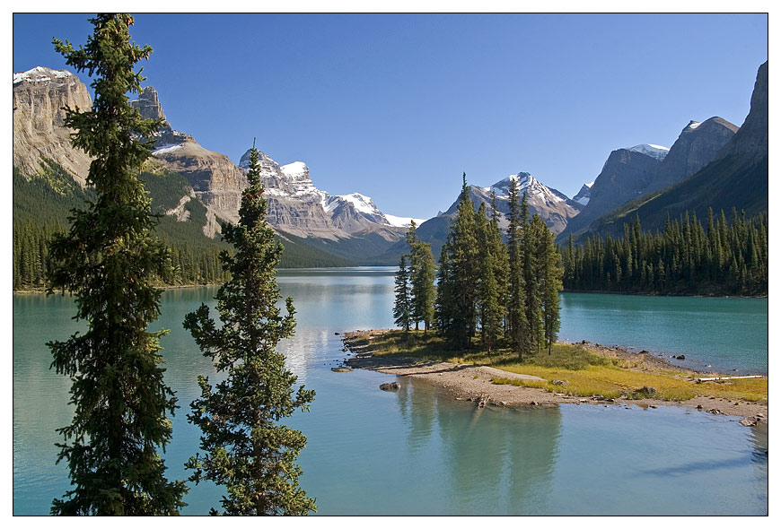 Spirit of the Canadian Rockies II