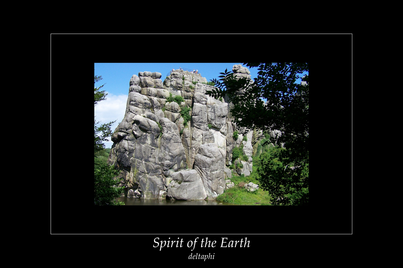 Spirit of the Earth