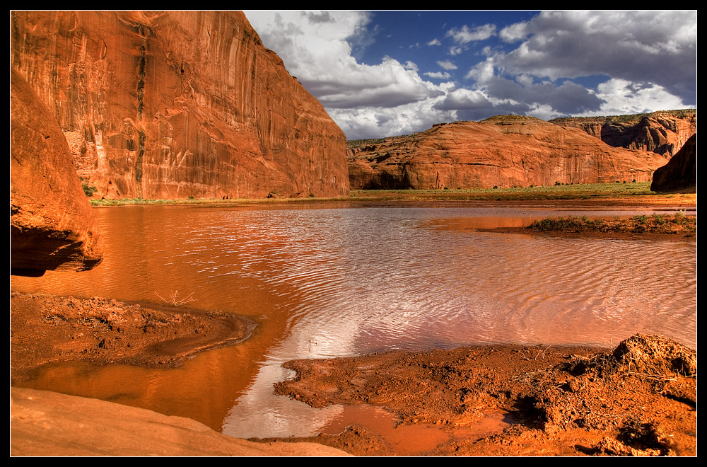 ~ Spirit water of the Navajos ~