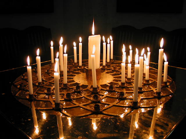 spiritcandlelight