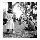 "Spirited Away": Holga Print auf PE