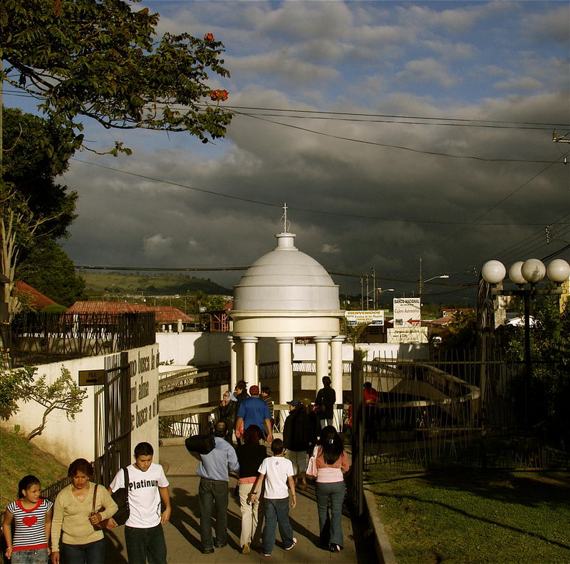 Spiritual Center in Cartago