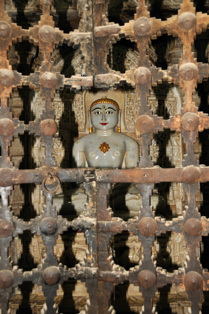 Spiritualität 1 - Im Tempel der Jain zu Jaisalmer