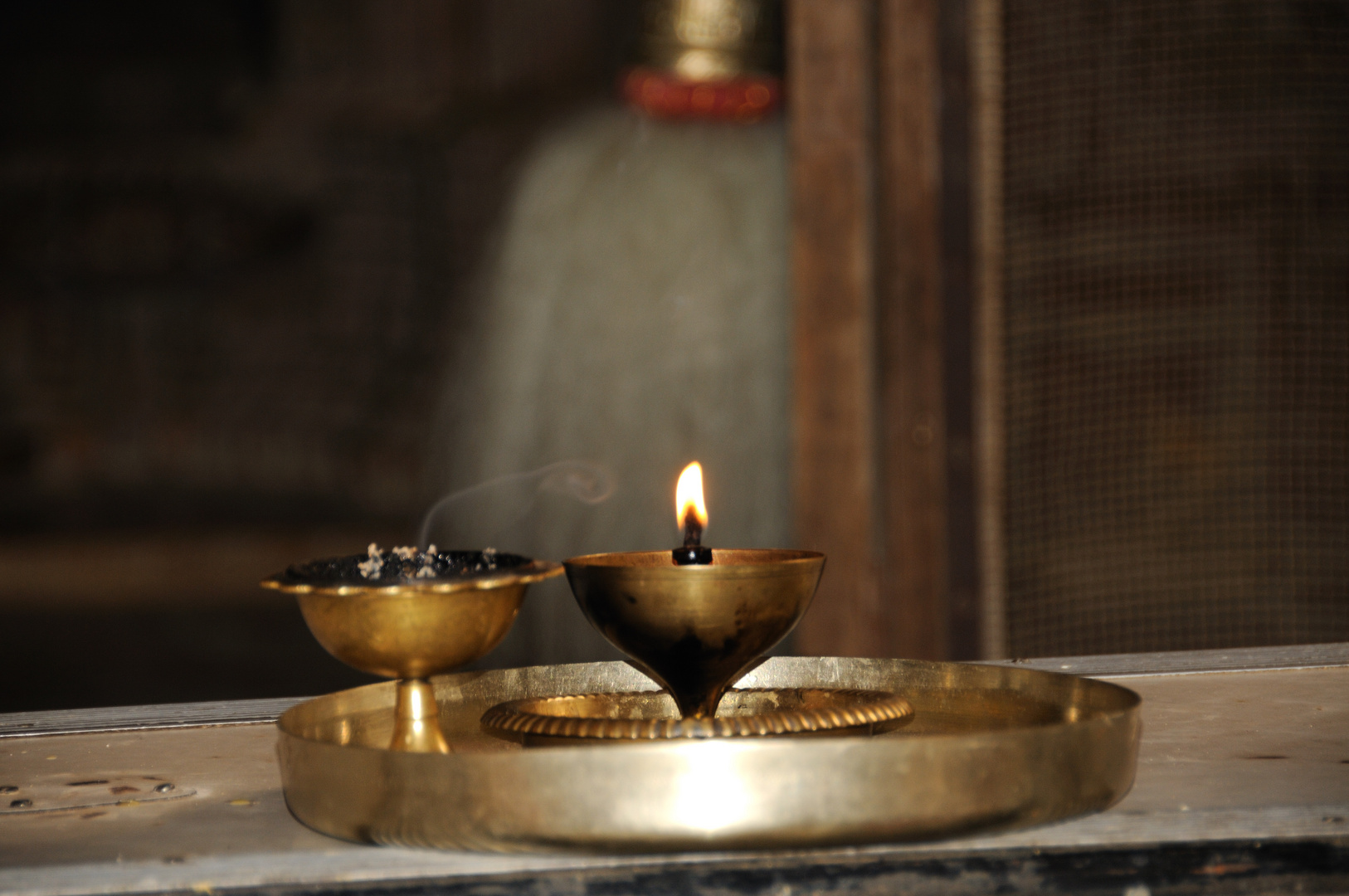 Spiritualität 2 - Im Tempel der Jain zu Jaisalmer