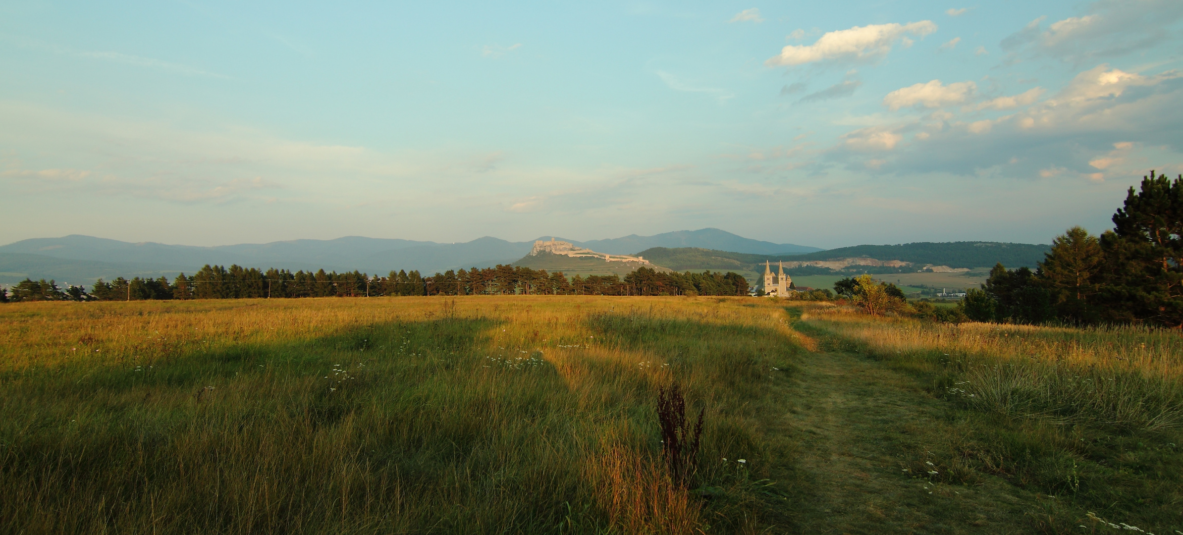 Spišský Hrad