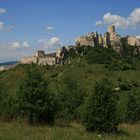 Spissky Hrad - Postkartenbild