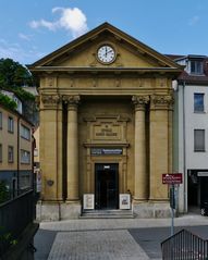 Spitäle Galerie Würzburg