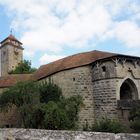 Spitalbastei Rothenburg ob der Tauber ...