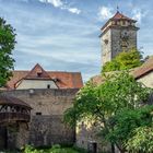 Spitalbastei und gedeckte Brücke