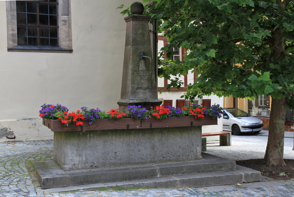 Spitalbrunnen