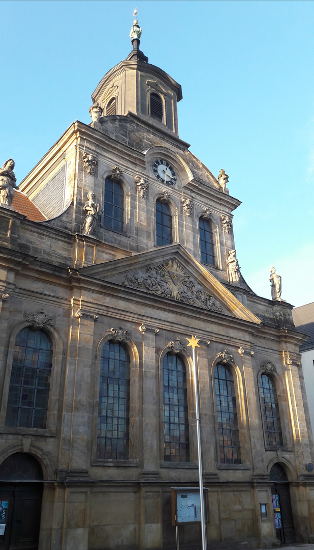 Spitalkirche Bayreuth 