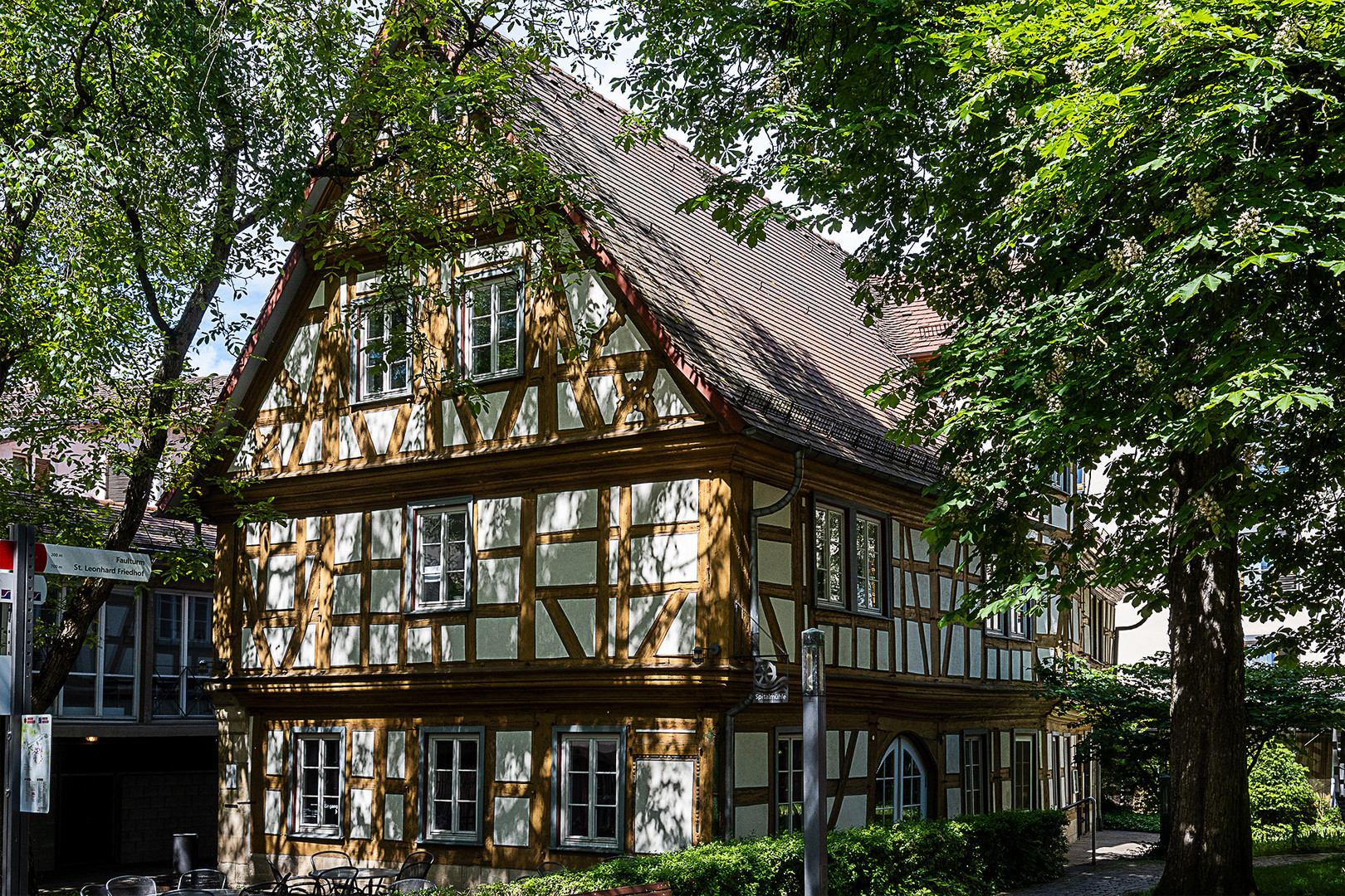 Spitalmühle - le Moulin de l'hôpital